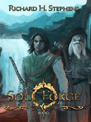 cover image of Soul Forge